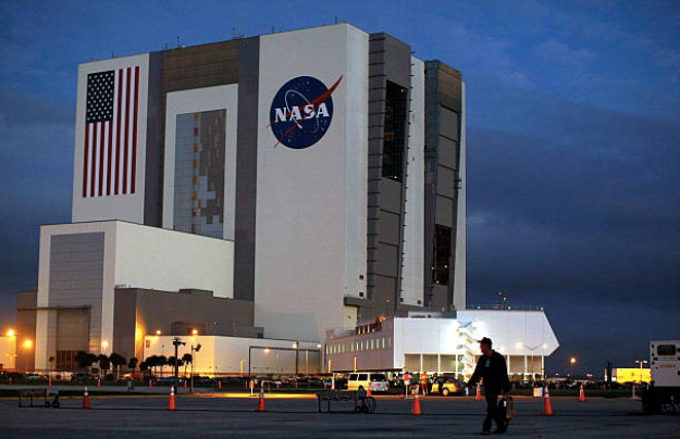 Rob & Joss NASA Rocket Launch KYXY 96.5
