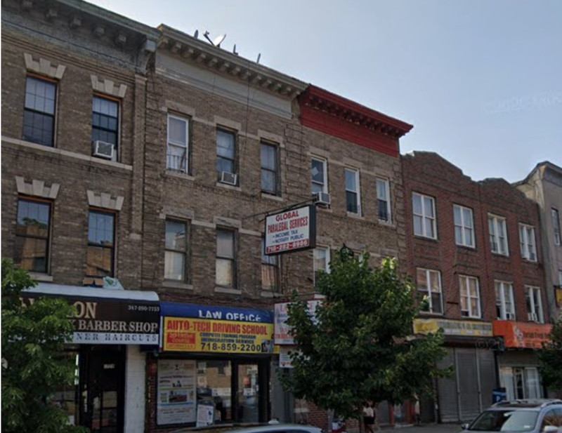 A Flatbush landlord was sentenced Tuesday to six months in prison in connection to a deadly 2019 fire.