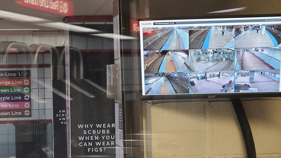 Will more camera monitors help? CTA tries to reassure riders