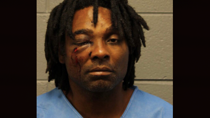 Wounded suspect who crashed SWAT training charged with several felonies