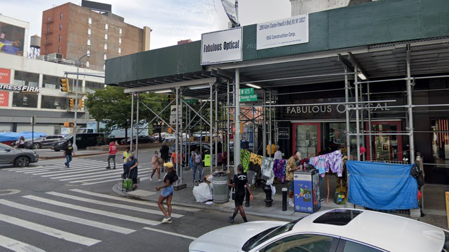 Harlem shooting leaves 20-year-old man and bystander injured