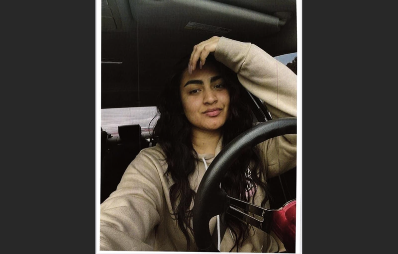 Areli Garcia has been missing since Thursday.
