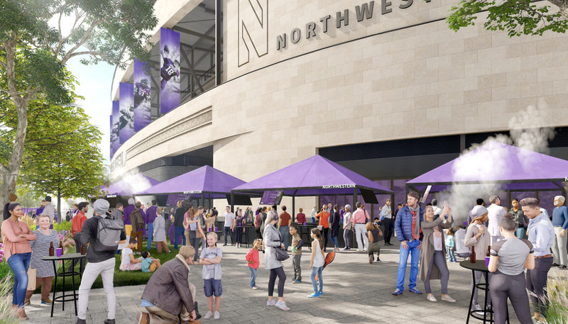 New Ryan Field