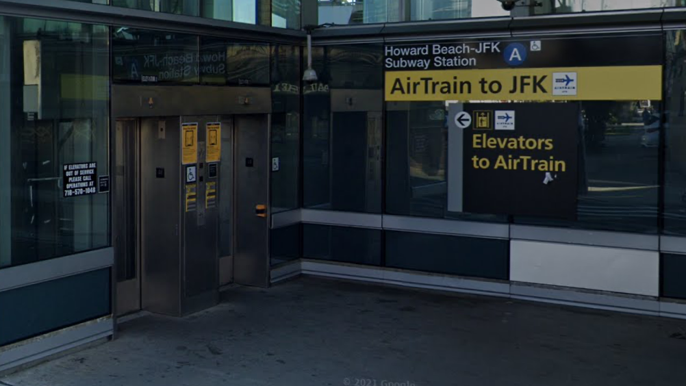 Homeless man indicted in 'brutal' beating of woman at JFK Airport subway station: 'We've had enough'
