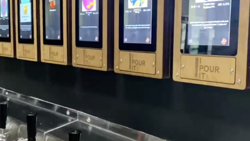 Is Metro Detroit ready for fully self-serve alcohol dispensers at bars and restaurants? The first one opens in Royal Oak in October