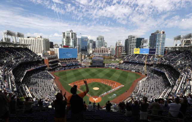 Rob & Joss San Diego Padres KYXY 96.5