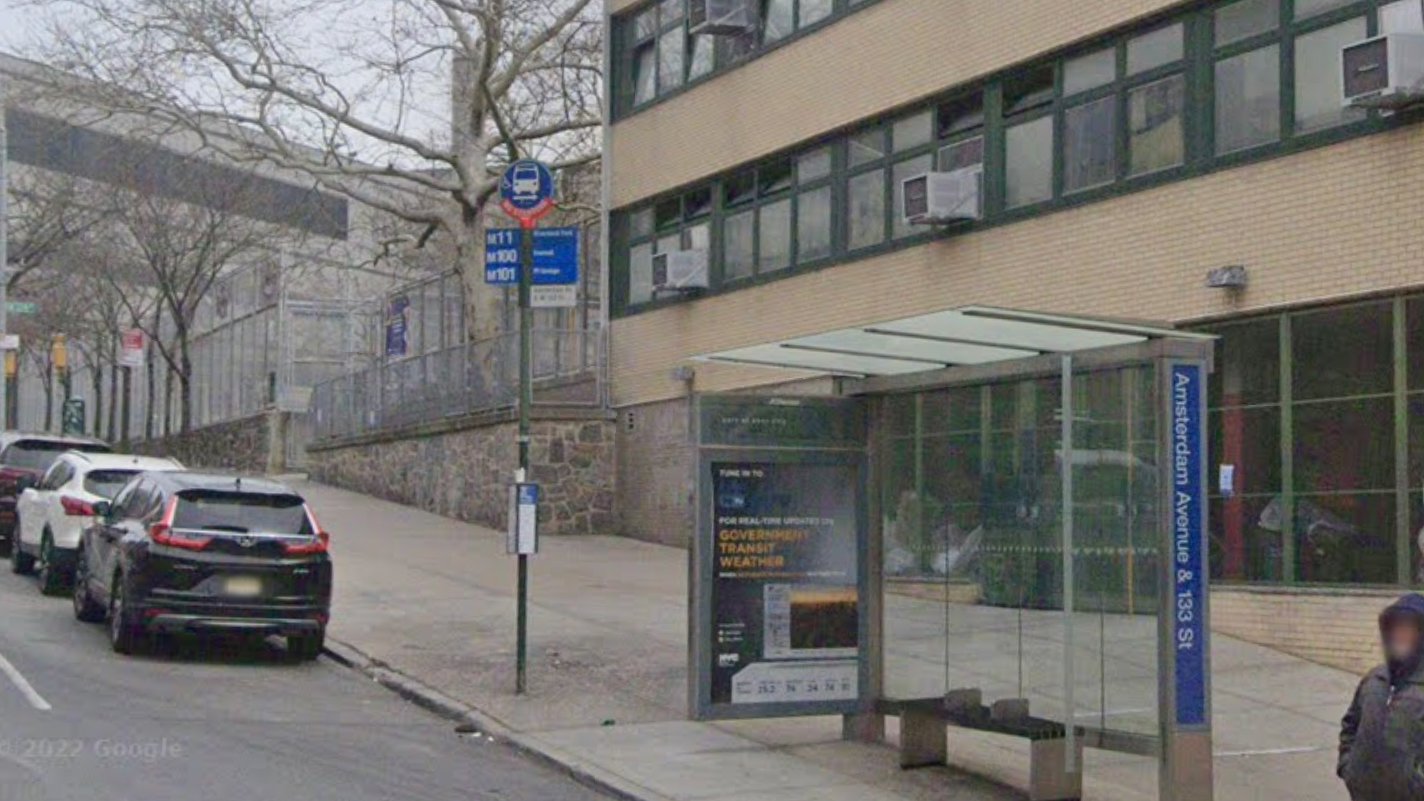 MTA bus driver spit on, slashed by man upset over rear door not opening: report