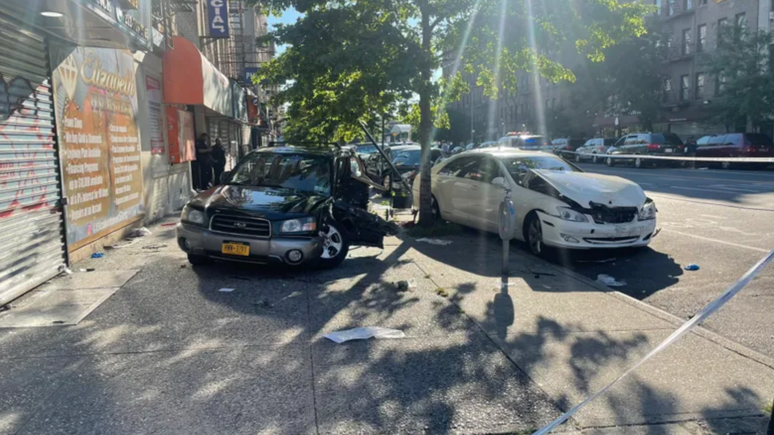 Man indicted after driving nearly double the speed limit, killing 2 pedestrians in Inwood
