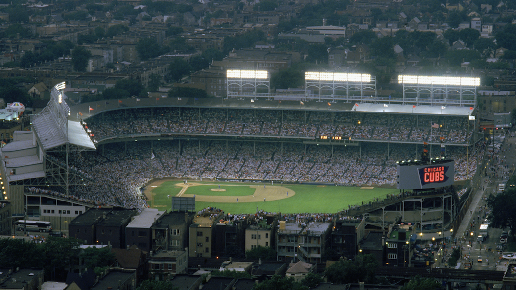 Wrigley Field to undergo LED light conversion