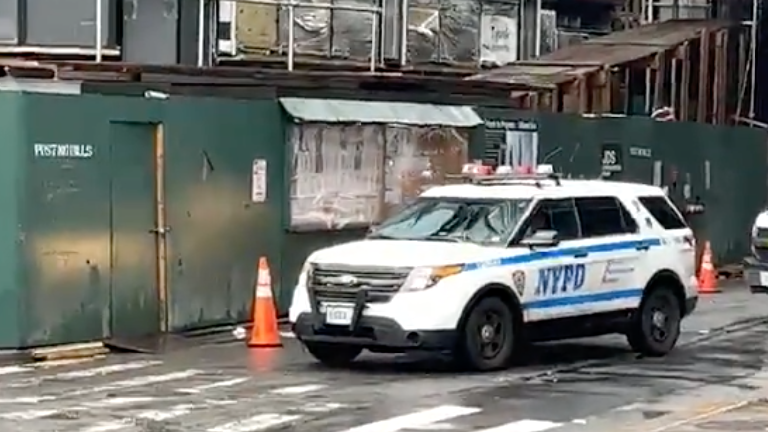 Shots fired near NYU Brooklyn campus; teen slashed in face about a block away