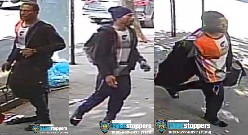 Synagogue attack suspect