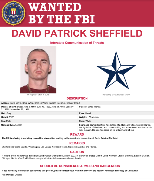 FBI bulletin