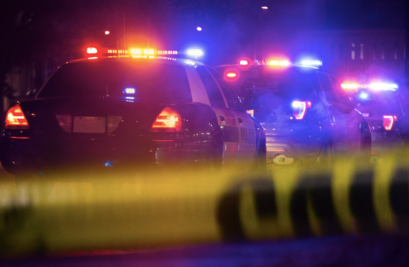 crime scene
