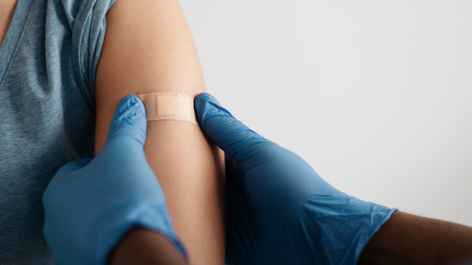 Officials predict bad flu season as COVID abates