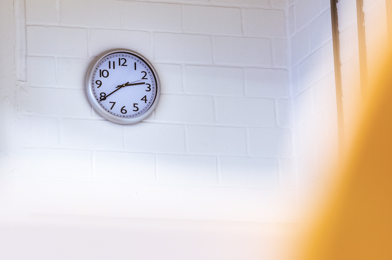 clock