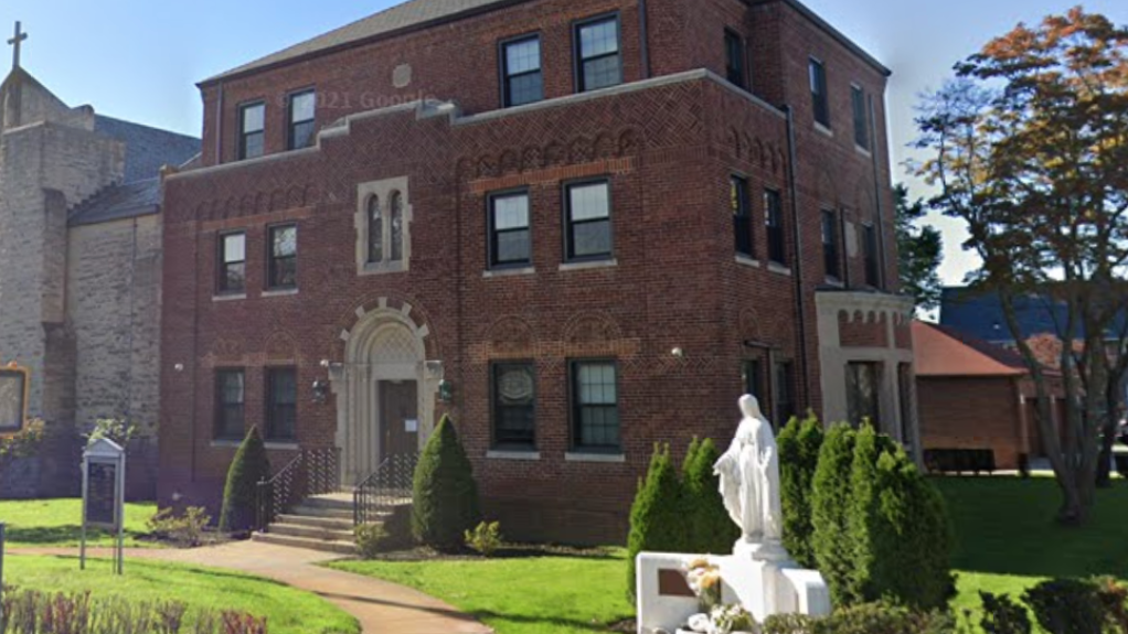 Texas man hit with hate crime charges for damaging Queens church statue, defecating on sign