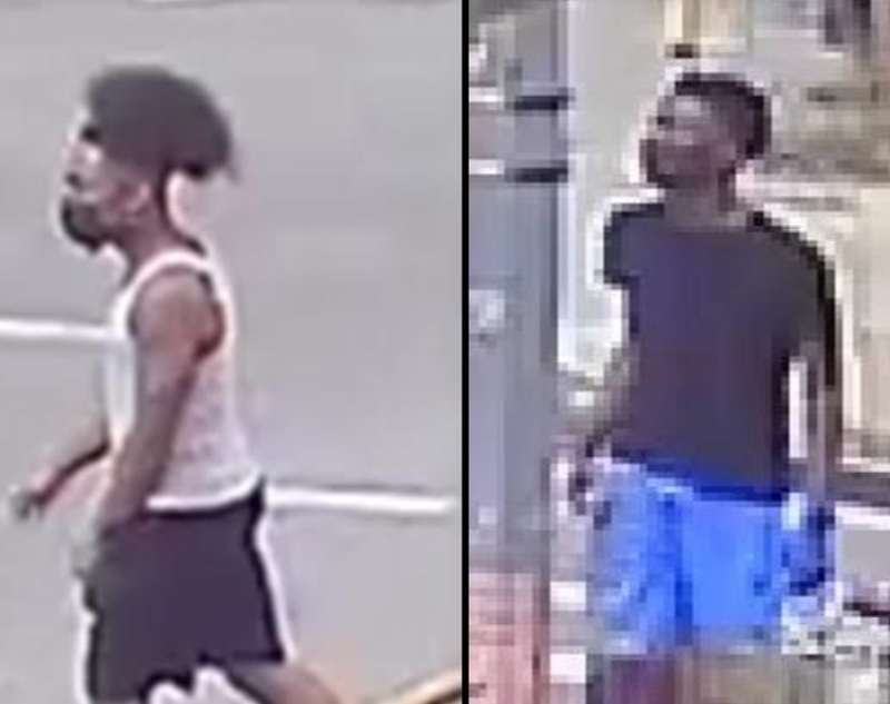 Police are seeking two scooter bandits who targeted riders in Brooklyn since August.