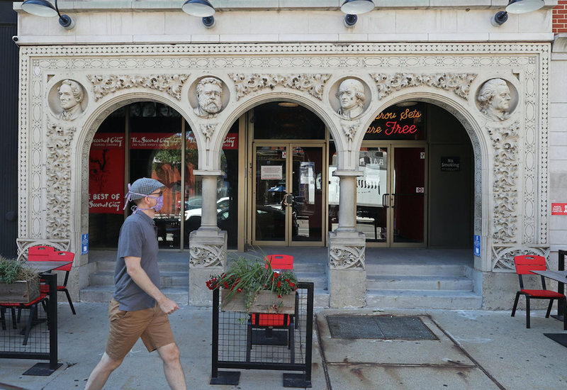 Second City