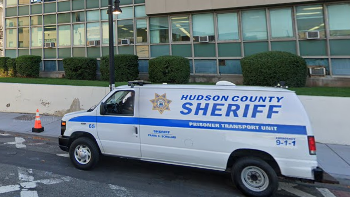 NJ fugitive busted after applying for job in county sheriff's office