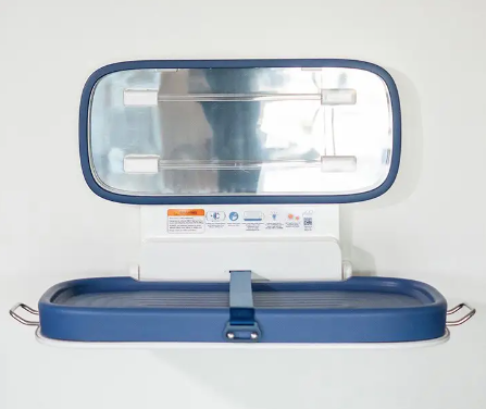 changing station
