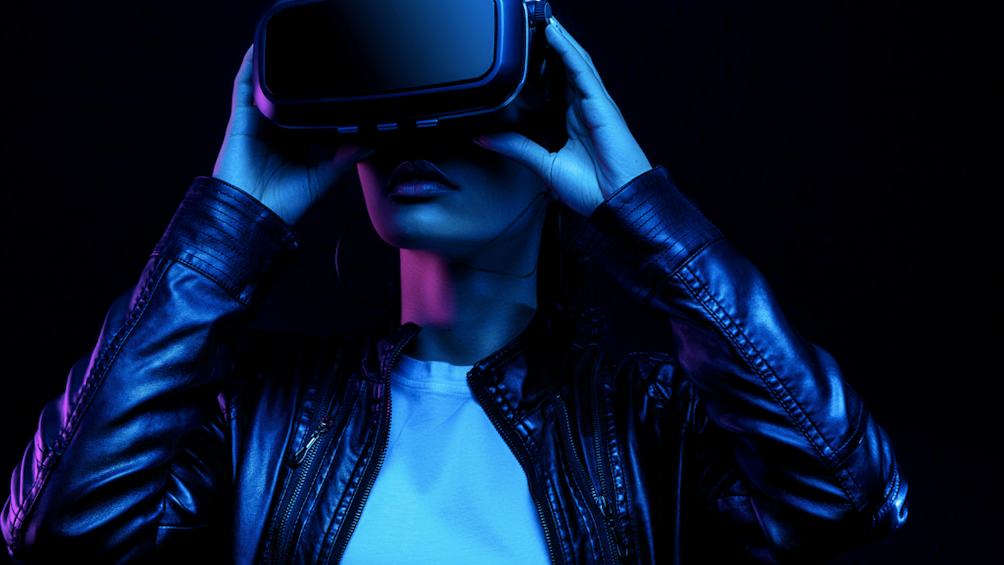 Clinic uses VR to help defuse fears, anxieties