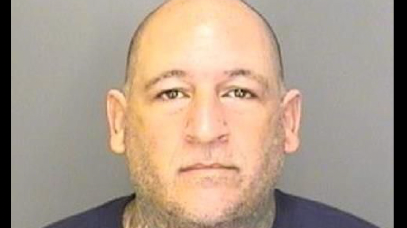 Kidnapping and murder suspect of California  family booked into jail