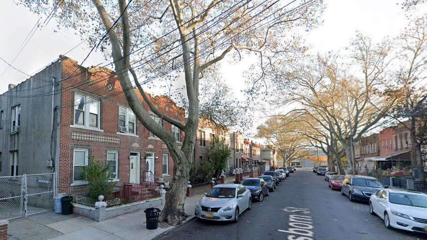 Brooklyn dad charged in death of 1-year-old daughter who suffered bleeding on brain