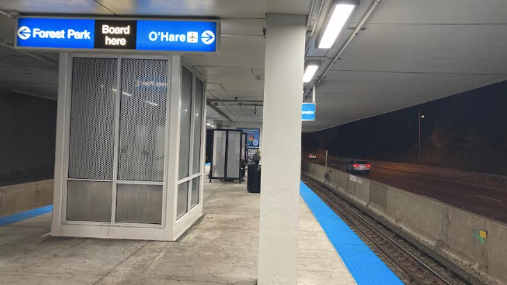 CTA says it's not canceling overnight train service to O'Hare