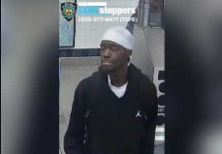 Wallet snatching suspect 