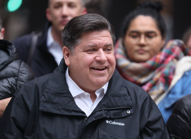 JB Pritzker