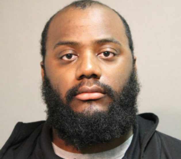 Devontrell Turnipseed booking photo
