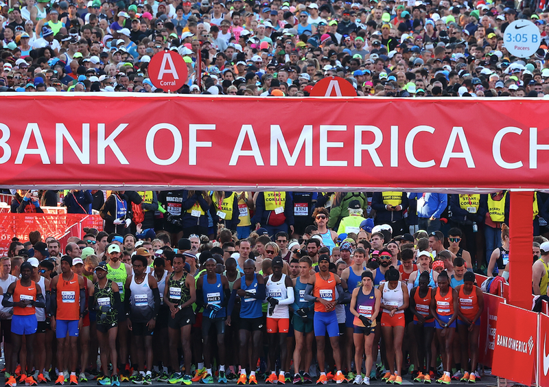 Bank of America Chicago Marathon