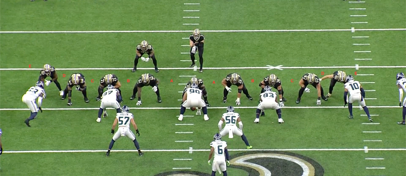 Taysom Hill's final run