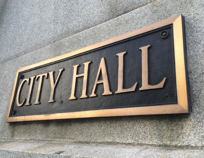 Chicago City Hall