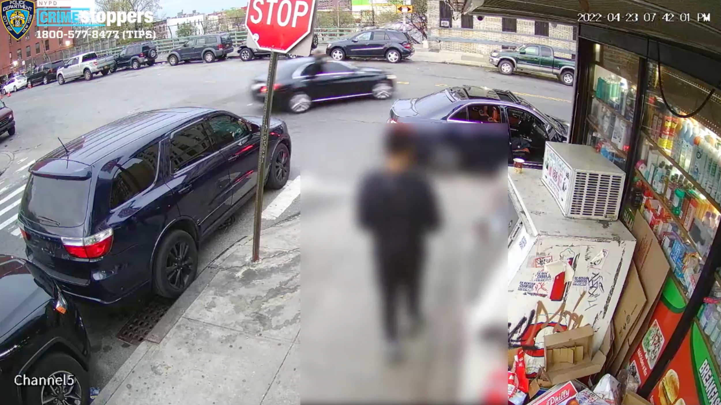 2 alleged Bronx gang members charged with murder in fatal drive-by shooting