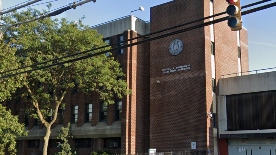 Boy, 16, arrested for bringing loaded gun to Queens high school: police