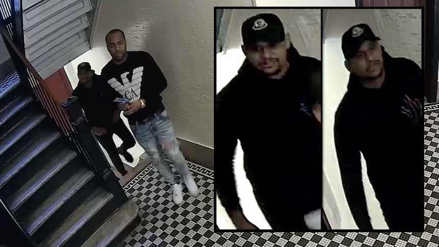 Men sneak into Brooklyn building, shoot resident who refused robbery demands