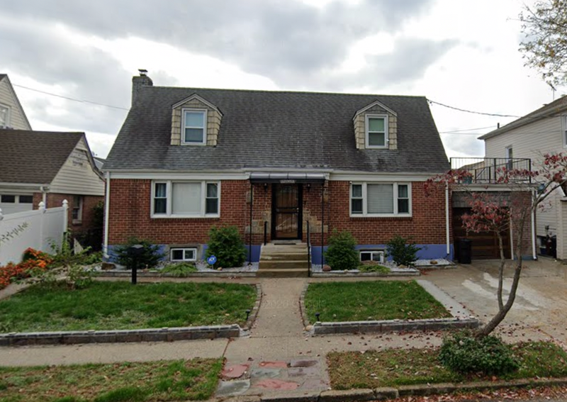 Jethro and George Jacobs' Queens home where shooting happened