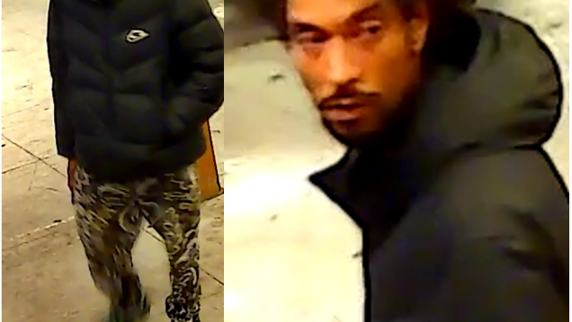 Suspect pushes man into tracks at Bronx subway station in random attack