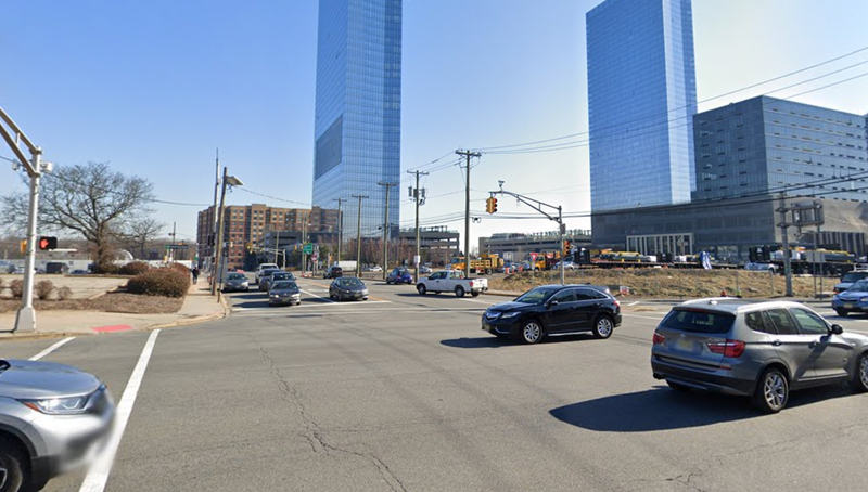 Bruce Reynolds Boulevard and Lemoine Avenue where crash happened