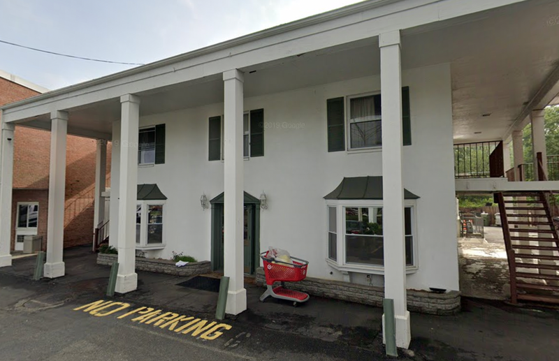 Tappan Zee Hotel where assault happened