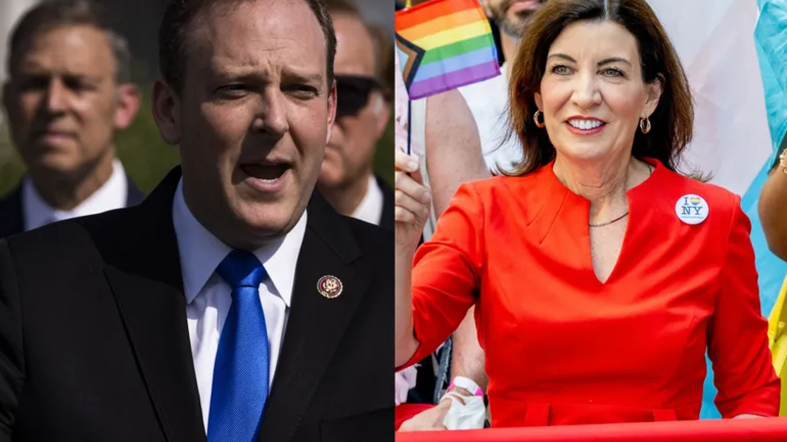 NY gov race now 'competitive' as new poll shows Zeldin in 'striking distance' of Hochul's lead