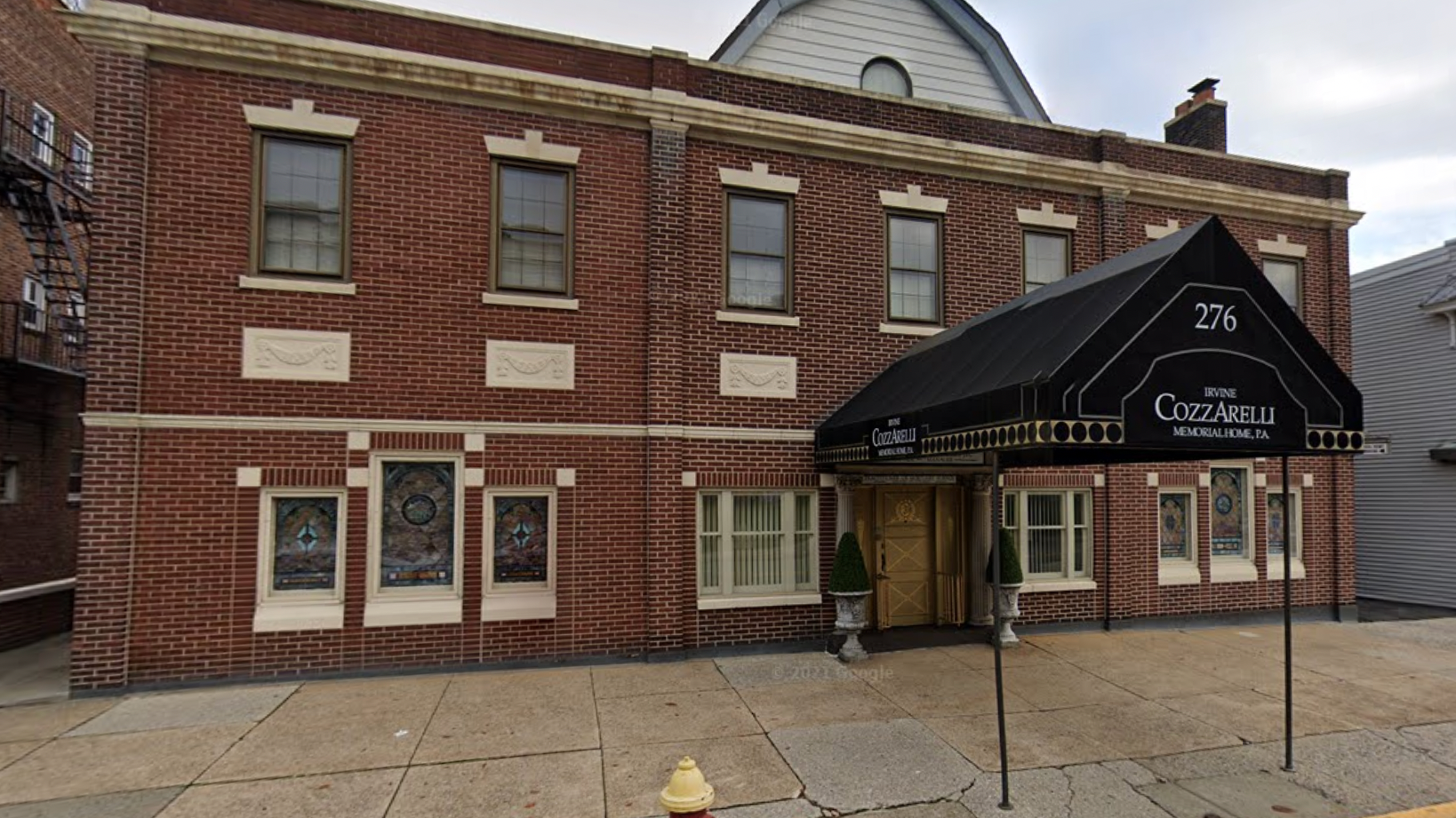 Historic NJ funeral home featured in 'The Sopranos' may be torn down