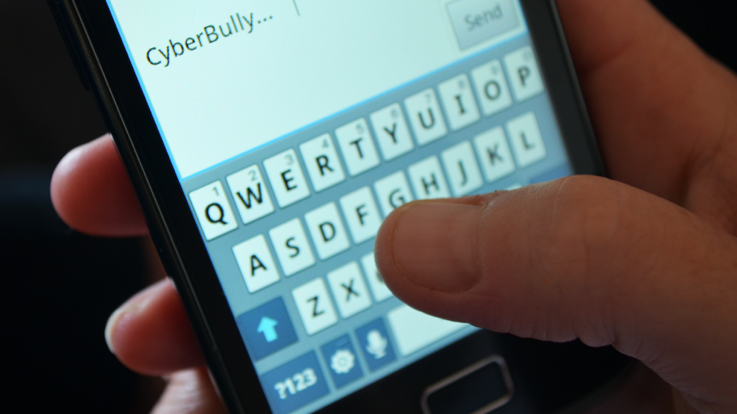 'It's an epidemic': Parents launch effort to combat cyberbullying