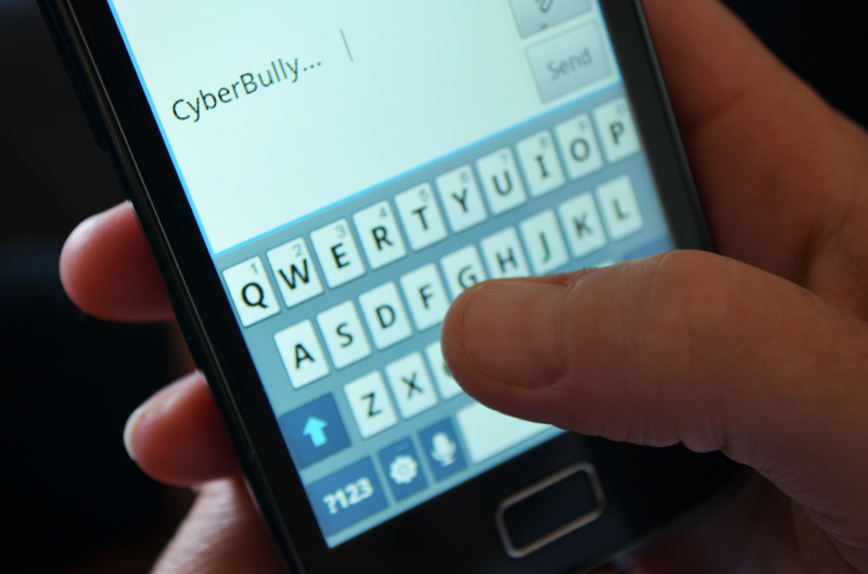 cyber bully