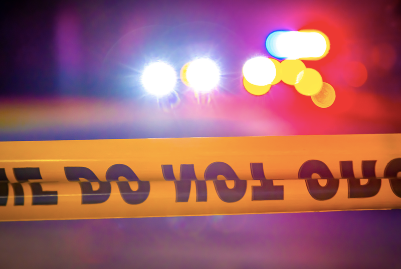 crime scene