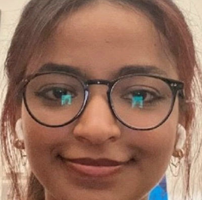 Misrach Ewunetie, 20, was last seen early Friday near her Princeton residence hall.