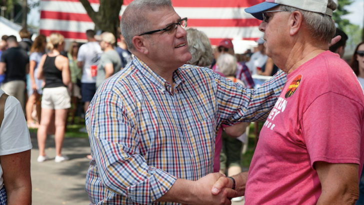 Bailey takes post-debate swings at Pritzker: 'Every state agency is an absolute failure'