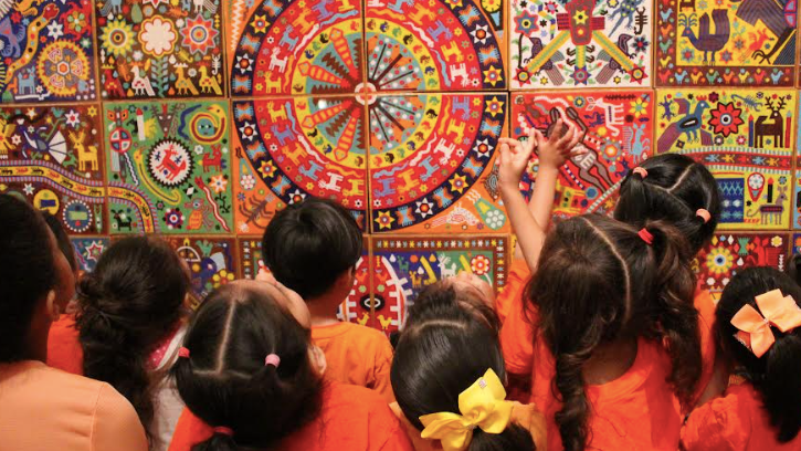 Mexican art museum gets boost from bank to help widen its audience