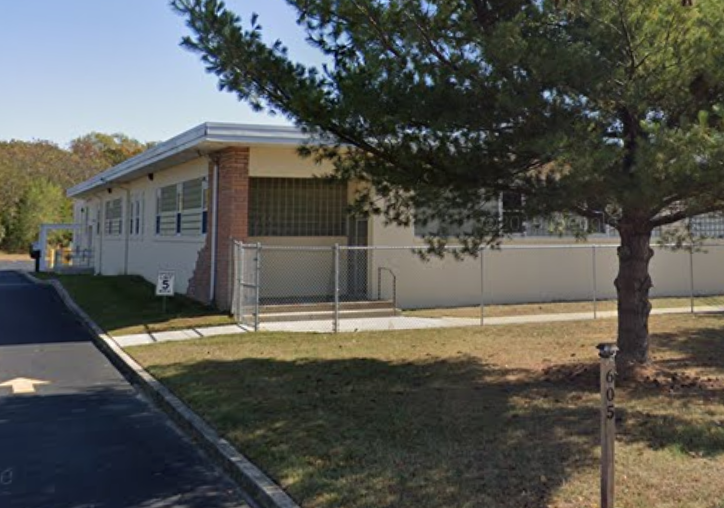 The Vineland Infant-Toddler Center in Cumberland County.